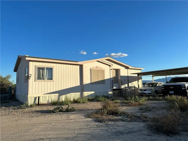 $335,000 | 2471 McMurray Drive, Pahrump, NV 89060