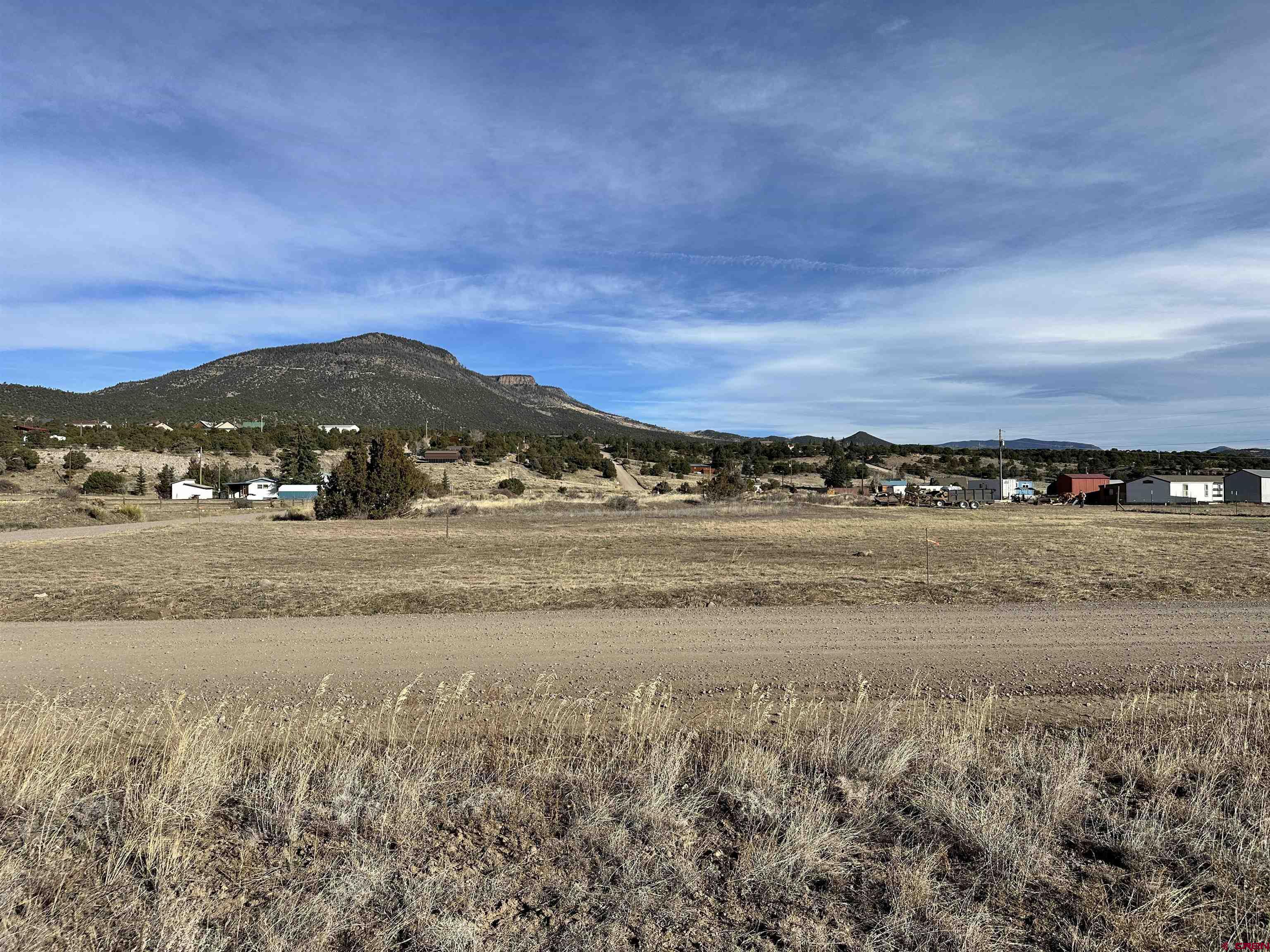 162 Rayburn Road South Fork, CO 81154 - Photo 10 of 10 a view of an ocean with a mountain