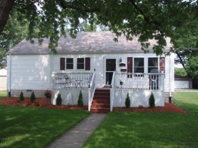311 North Rensselaer Street Griffith, IN 46319 - Photo 1 of 1 a front view of house with yard and green space
