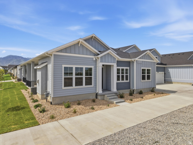 567 Legend Way, Unit 471 Mapleton, UT 84664 - Photo 1 of 40 Single-Level Living Carriage Homes