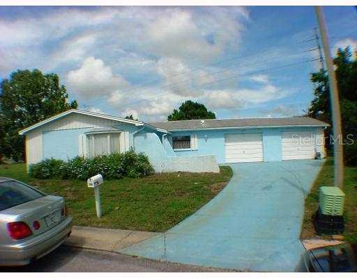 8051 Grayson Court Port Richey, FL 34668 - Photo 1 of 1 Exterior Front
