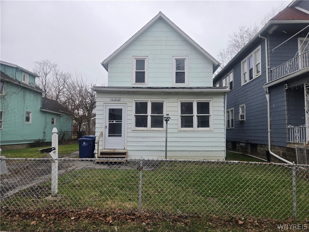 268 Hoyt Street Buffalo, NY 14213 - Photo 1 of 22