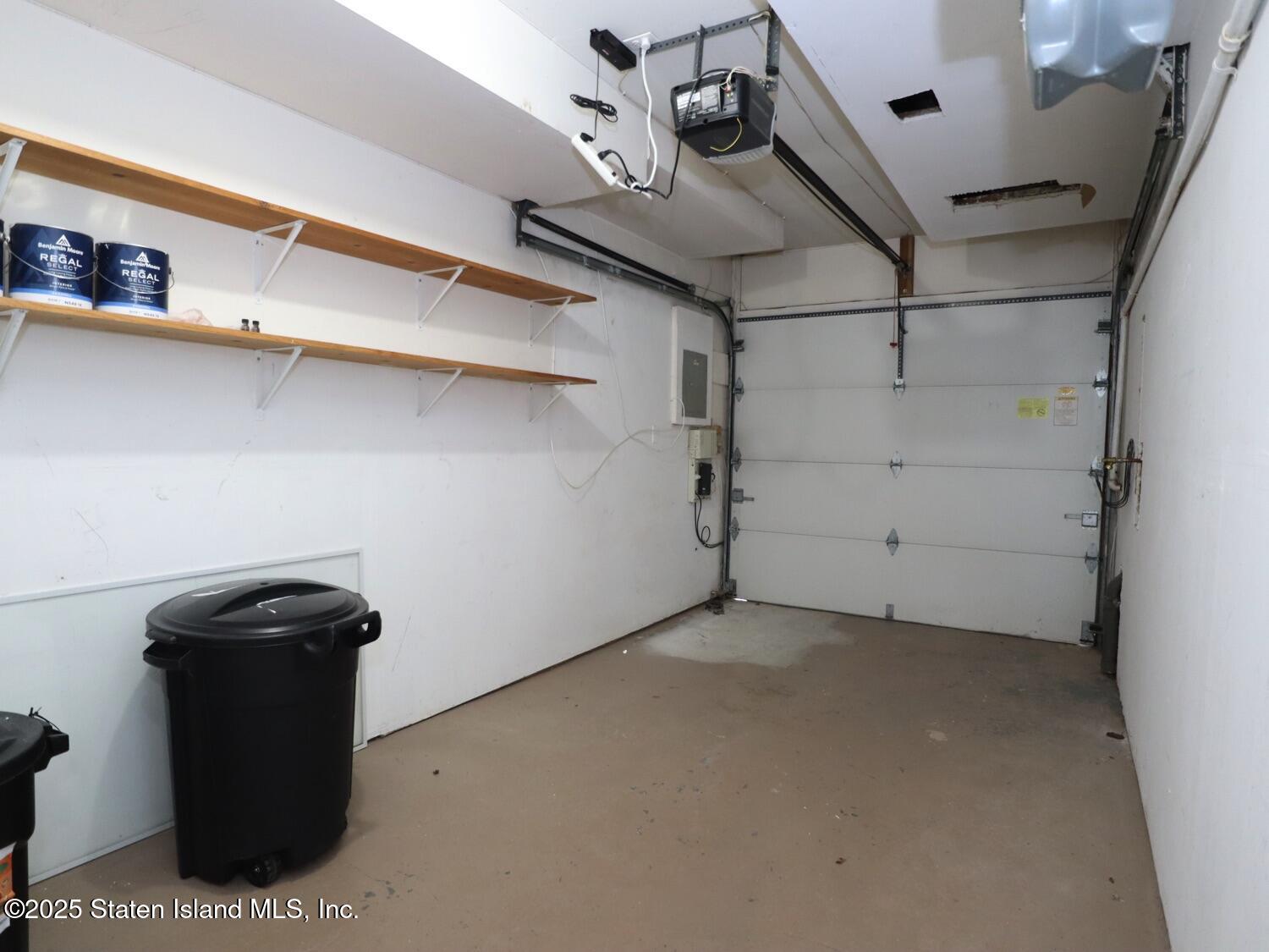 75 Chesebrough Street Staten Island, NY 10312 - Photo 28 of 32 a view of a room with racks on the wall