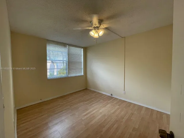 a view of empty room with window