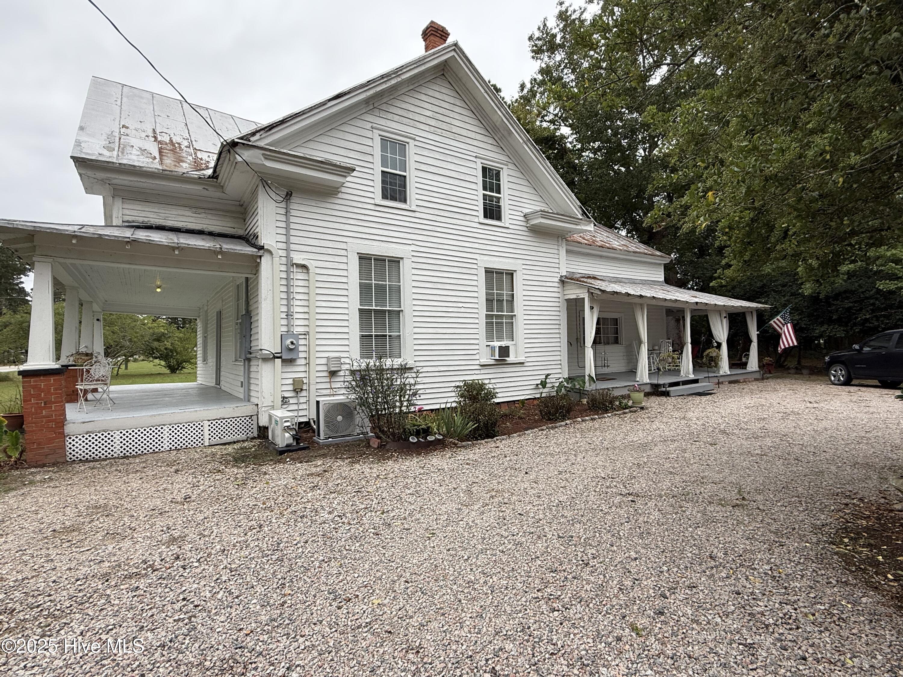 11550 Highway 32 Roper, NC 27970 - Photo 18 of 51 Side of house