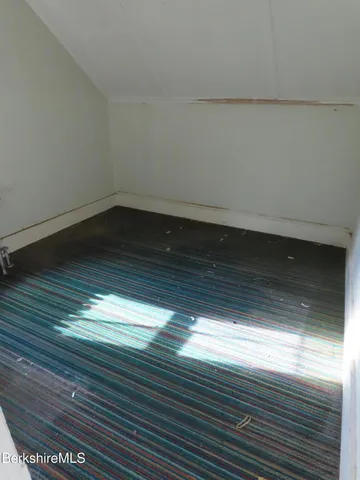 a view of wooden floor