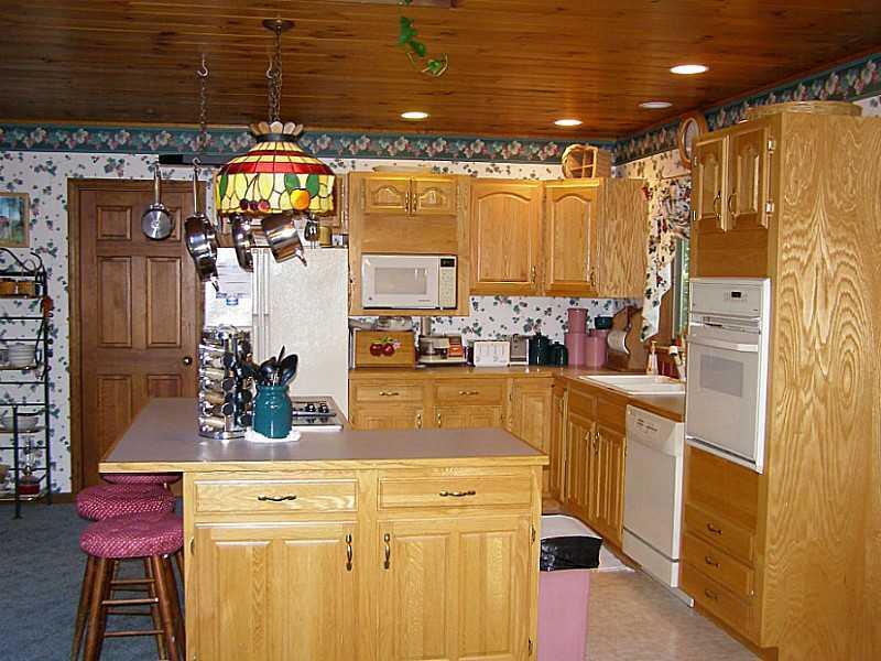766 Ocean Point Road East Boothbay, ME 04544 - Photo 8 of 24 Kitchen.