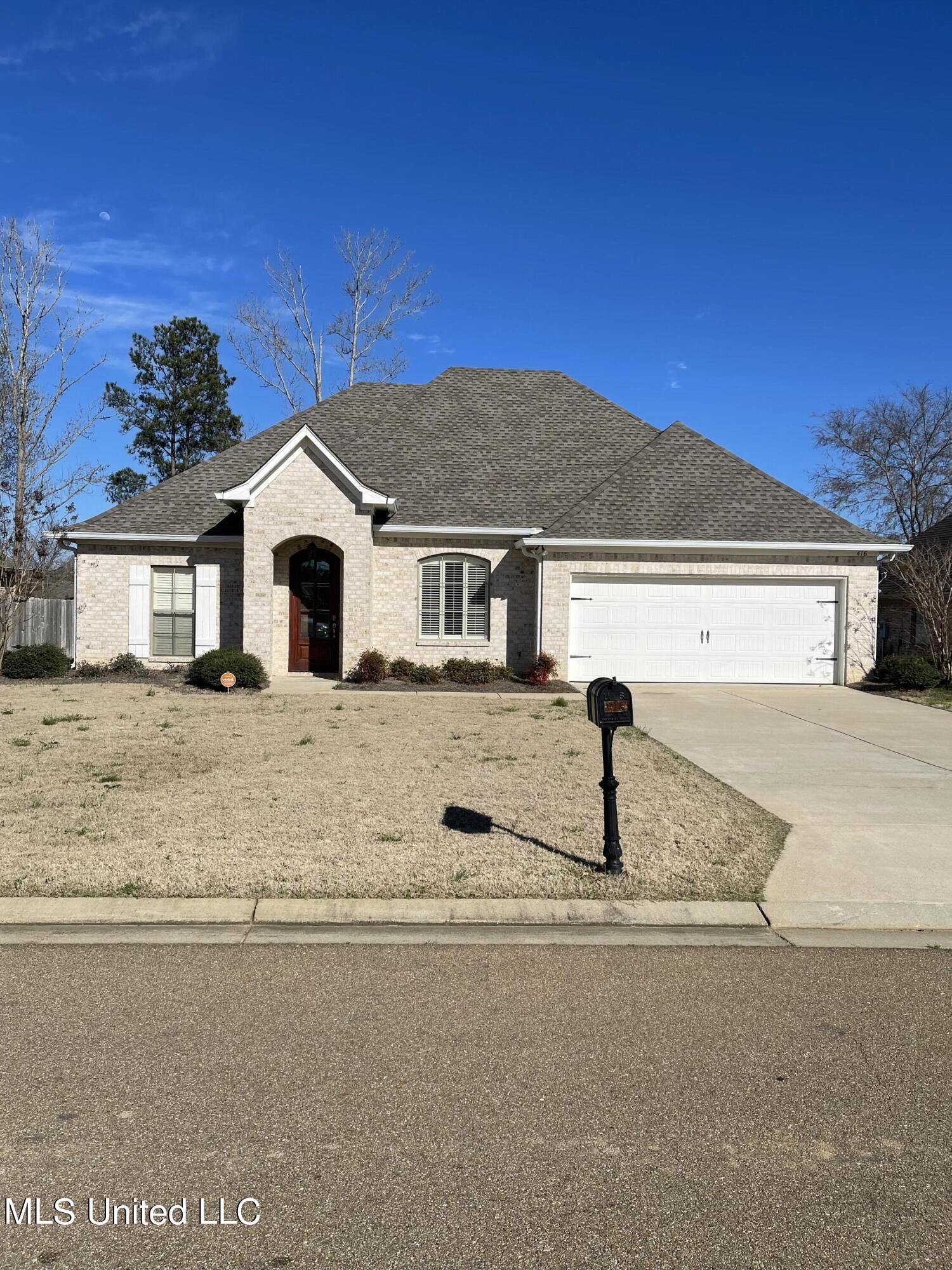 416 Cumberland Ridge Madison, MS 39110 - Photo 1 of 22 IMG_0357