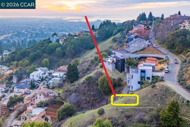 $349,000 | 0 Gravat Drive, Oakland, CA 94705