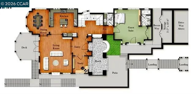 $349,000 | 0 Gravat Drive, Oakland, CA 94705