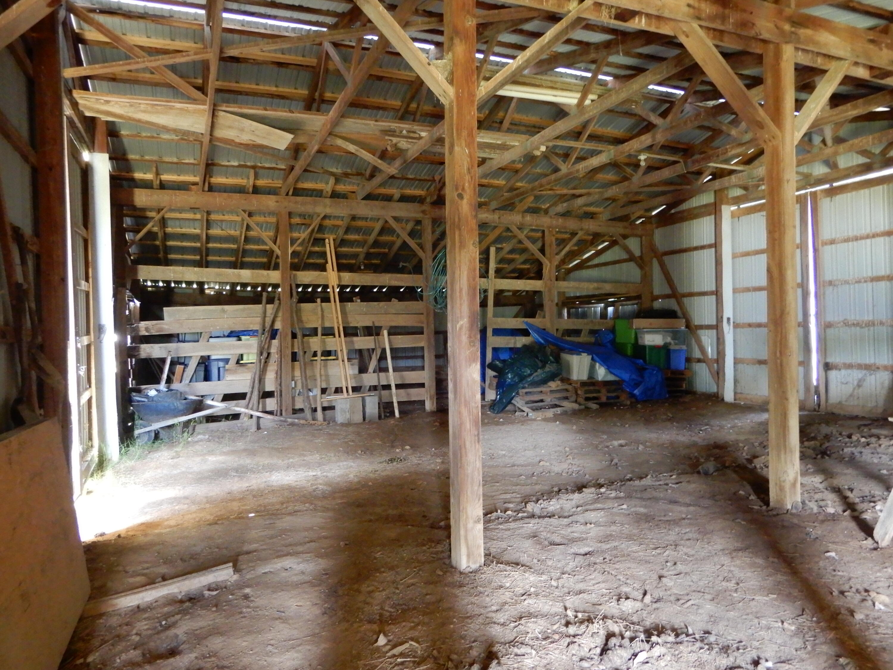 1875 State Route 384 Fancy Farm, KY 42039 - Photo 64 of 72 Plenty of room in this barn
