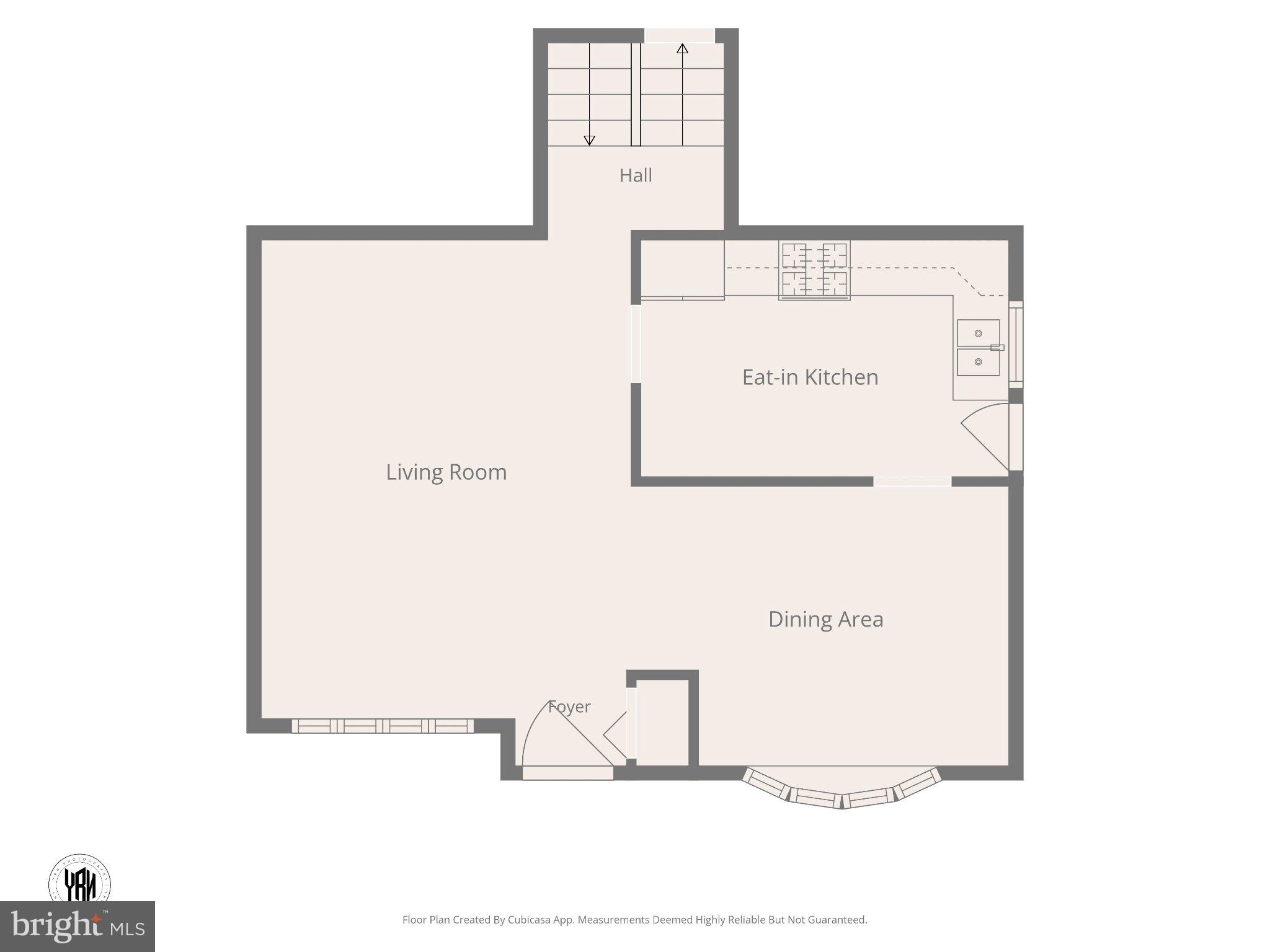 3413 Retlaw Road Baltimore, MD 21207 - Photo 31 of 32 Spacious layout for modern living.