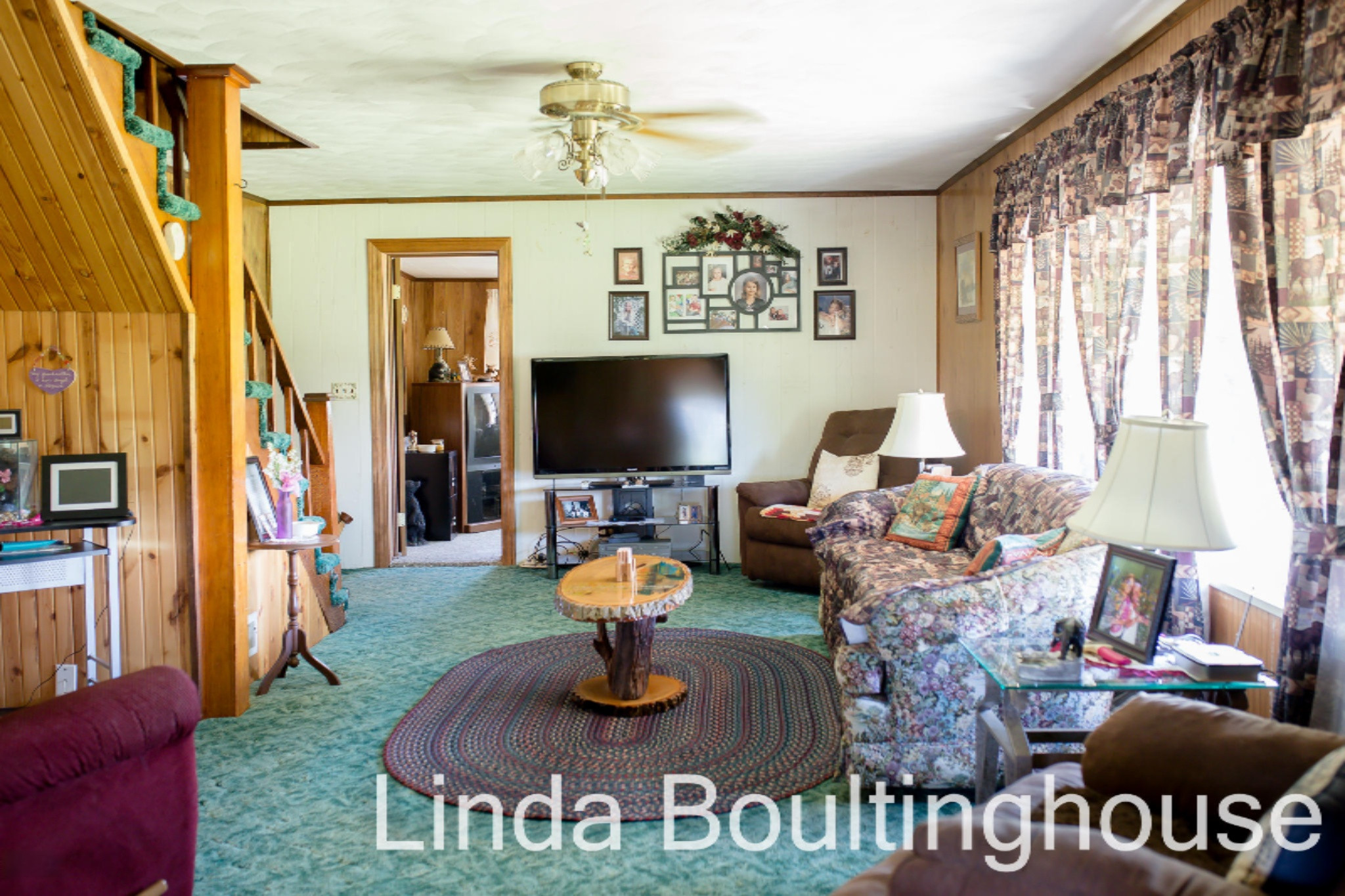 4890 Brown Road Stanton, MI 48888 - Photo 8 of 15 Living room.