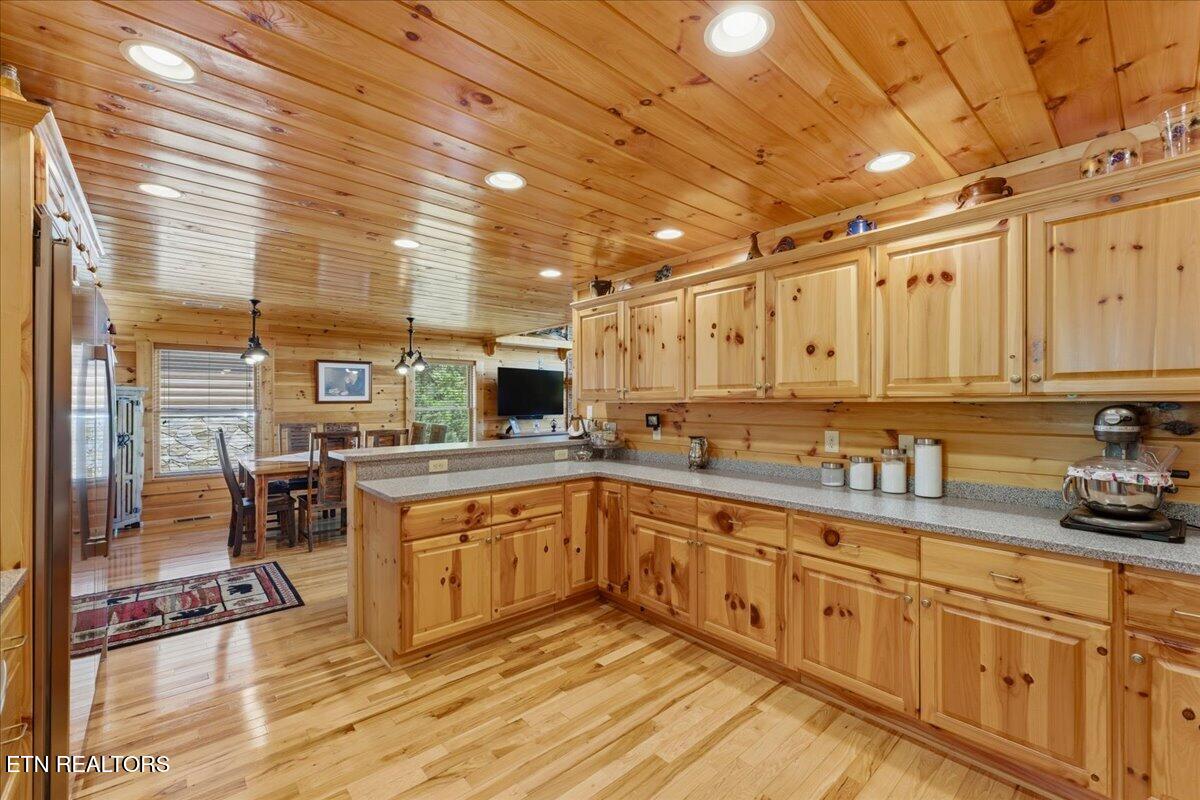 2732 Cayanne Road Cosby, TN 37722 - Photo 13 of 55 Kitchen