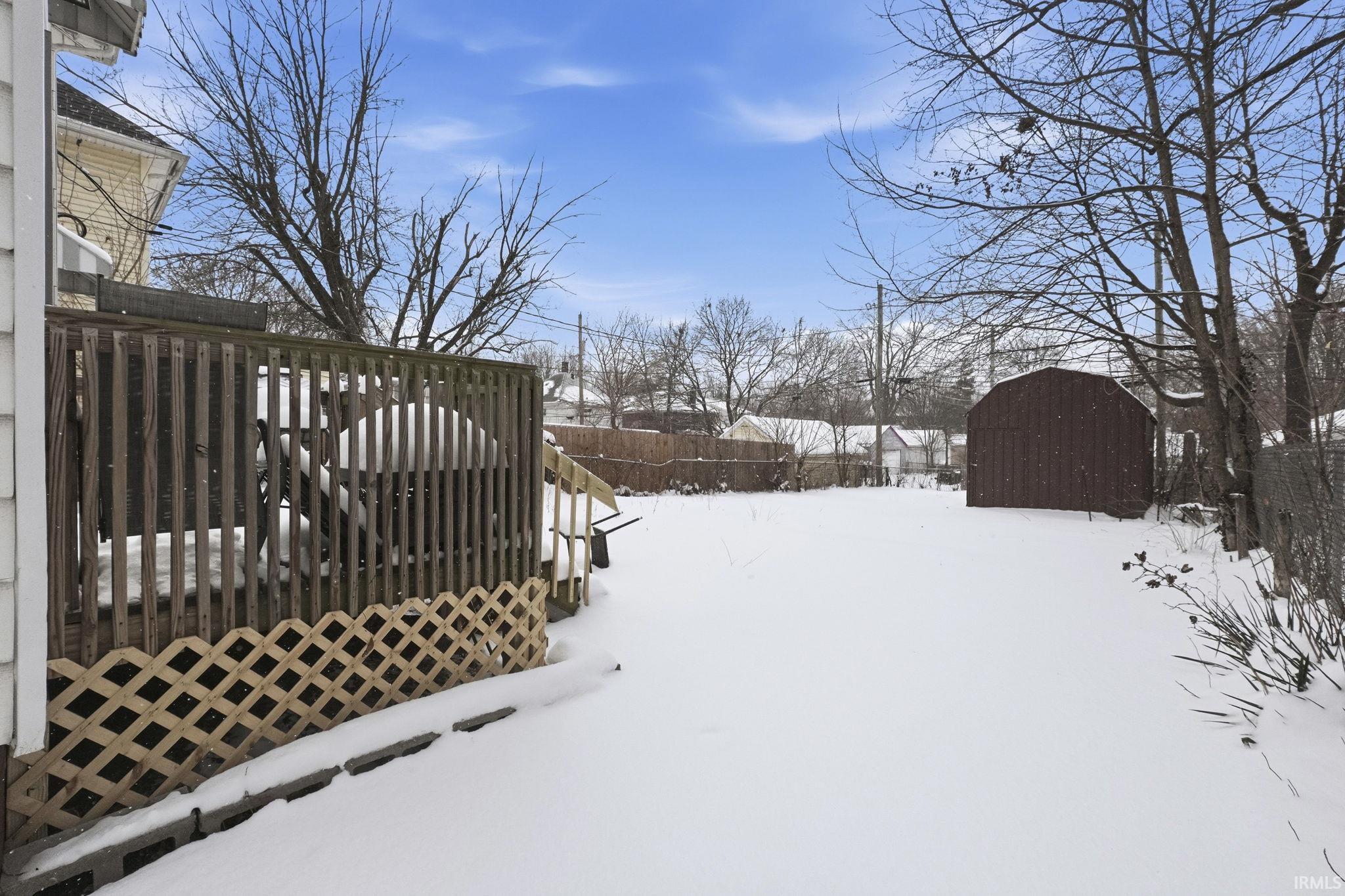 3114 Webster Street Fort Wayne, IN 46807 - Photo 17 of 22