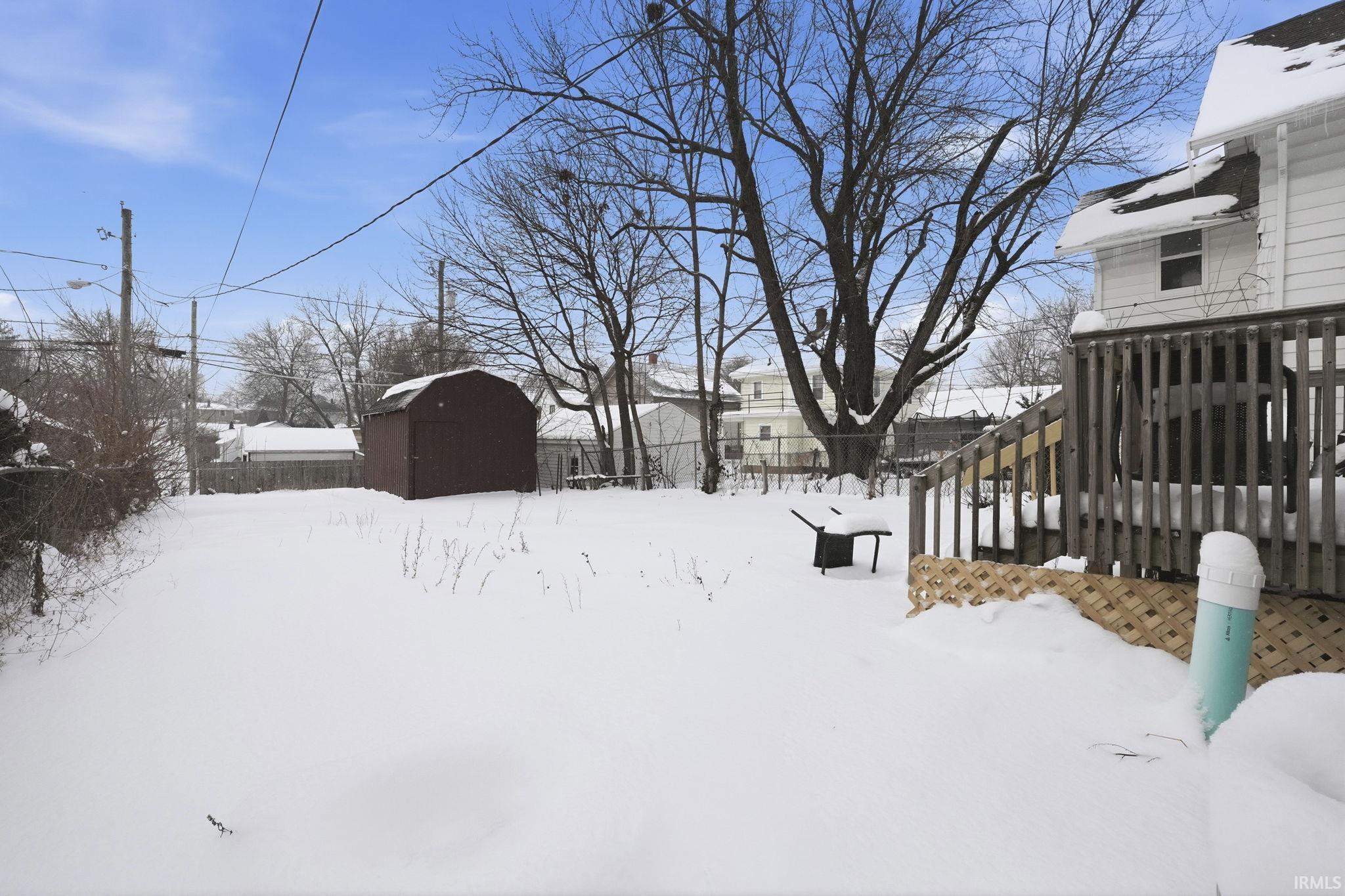 3114 Webster Street Fort Wayne, IN 46807 - Photo 18 of 22