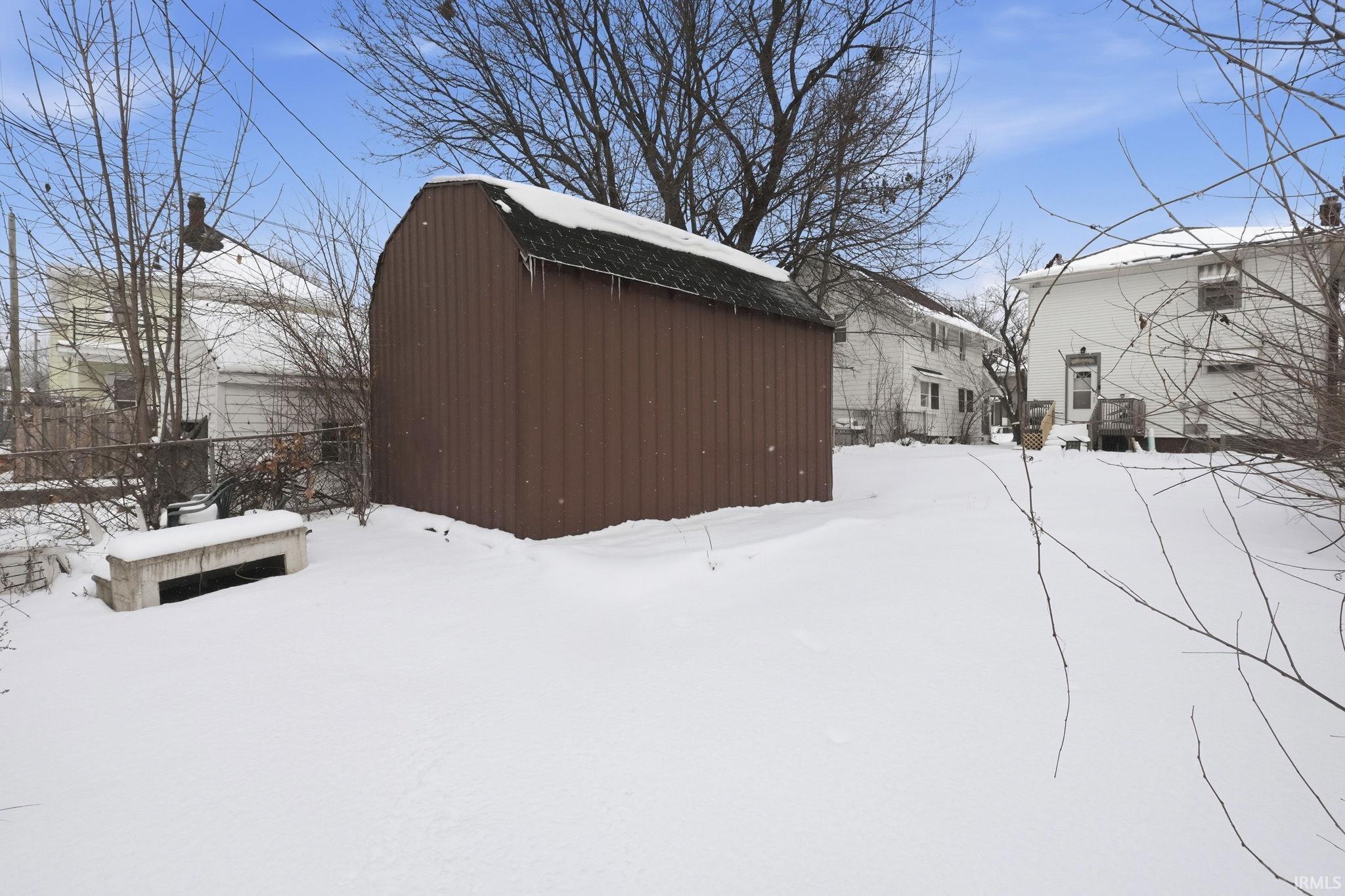 3114 Webster Street Fort Wayne, IN 46807 - Photo 20 of 22
