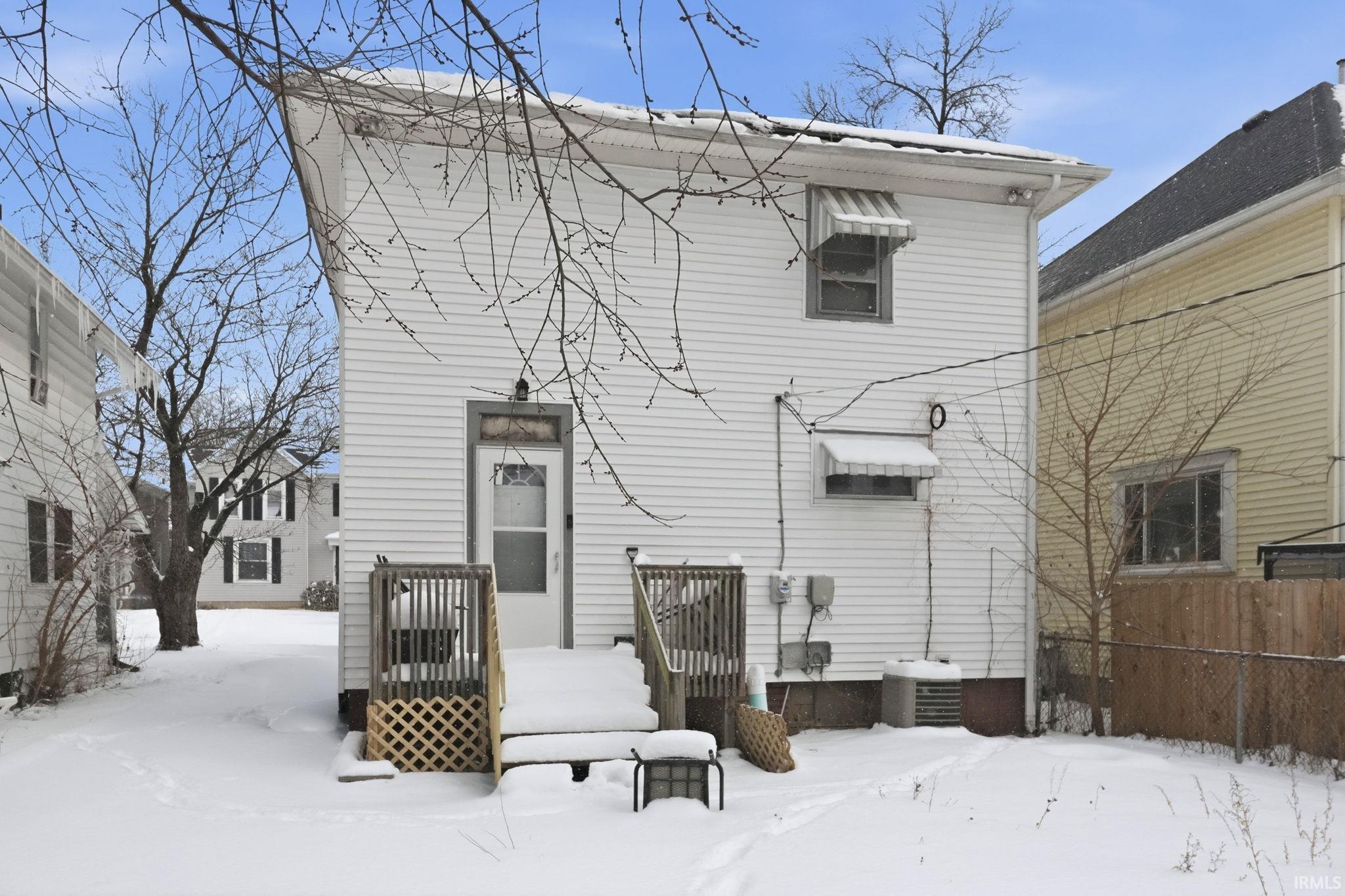 3114 Webster Street Fort Wayne, IN 46807 - Photo 22 of 22