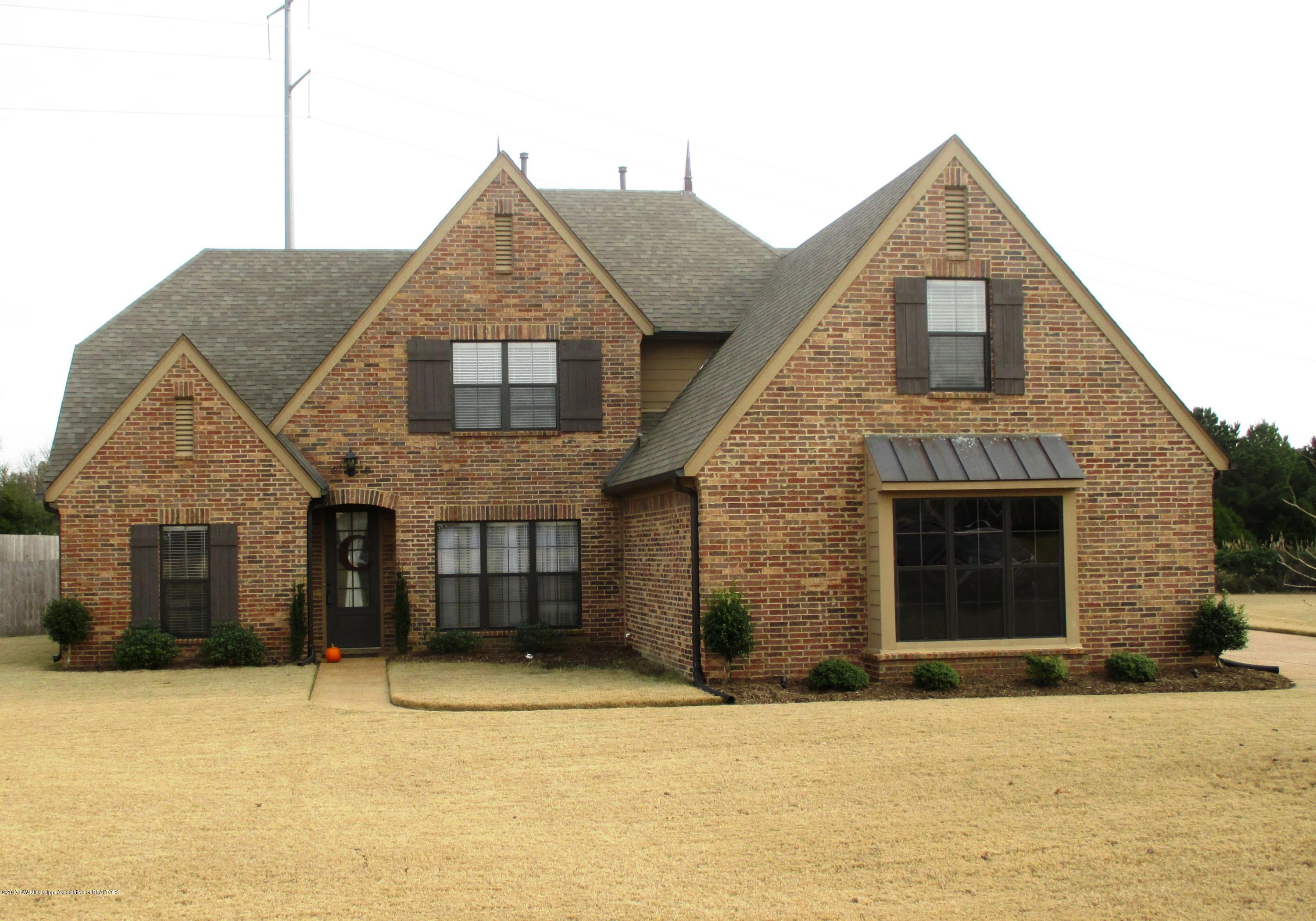 3608 Mitchell's Corner Road Olive Branch, MS 38654 - Photo 1 of 27 3608 Mitchells Corner Rd E