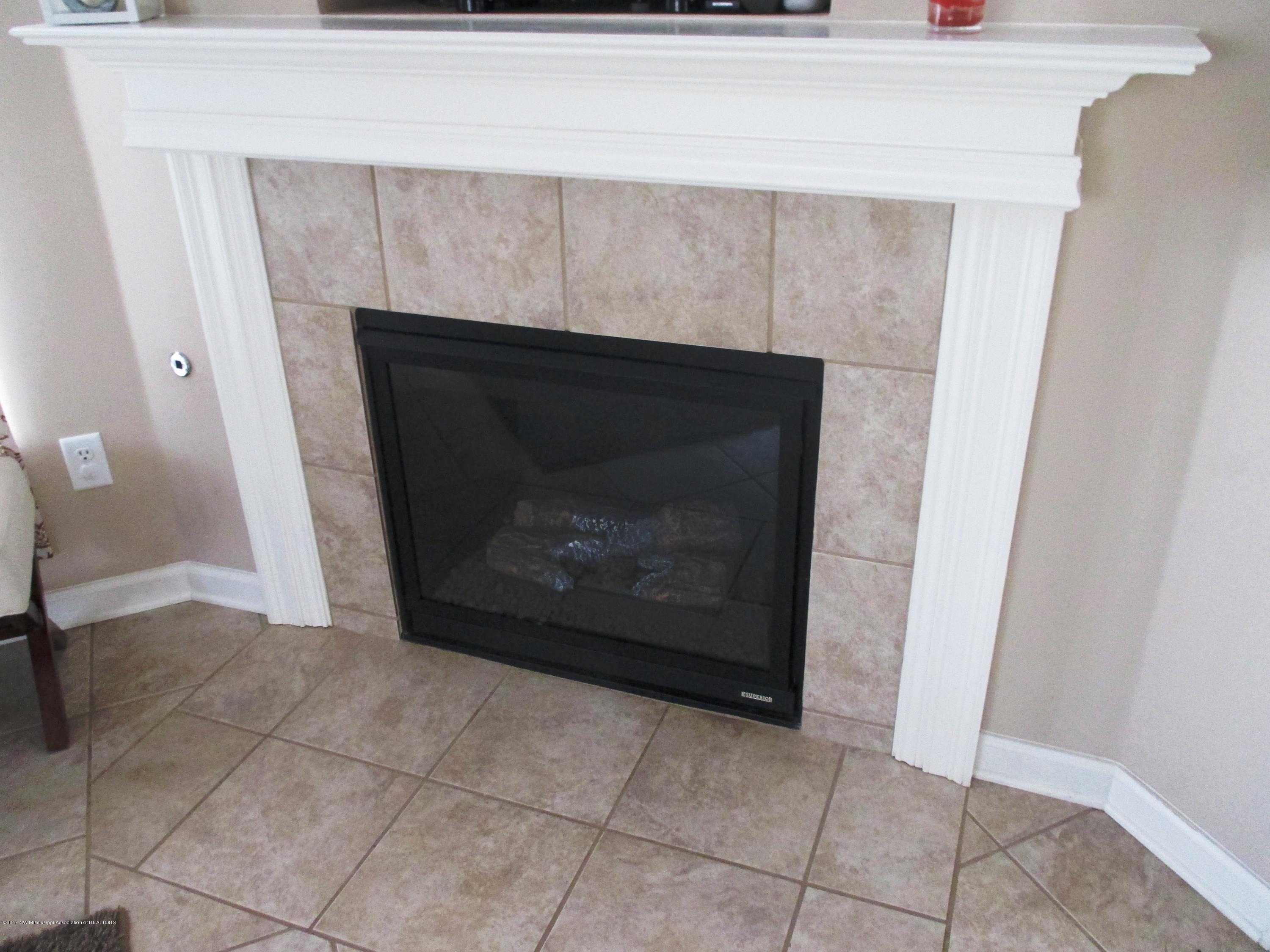 3608 Mitchell's Corner Road Olive Branch, MS 38654 - Photo 12 of 27 Fireplace