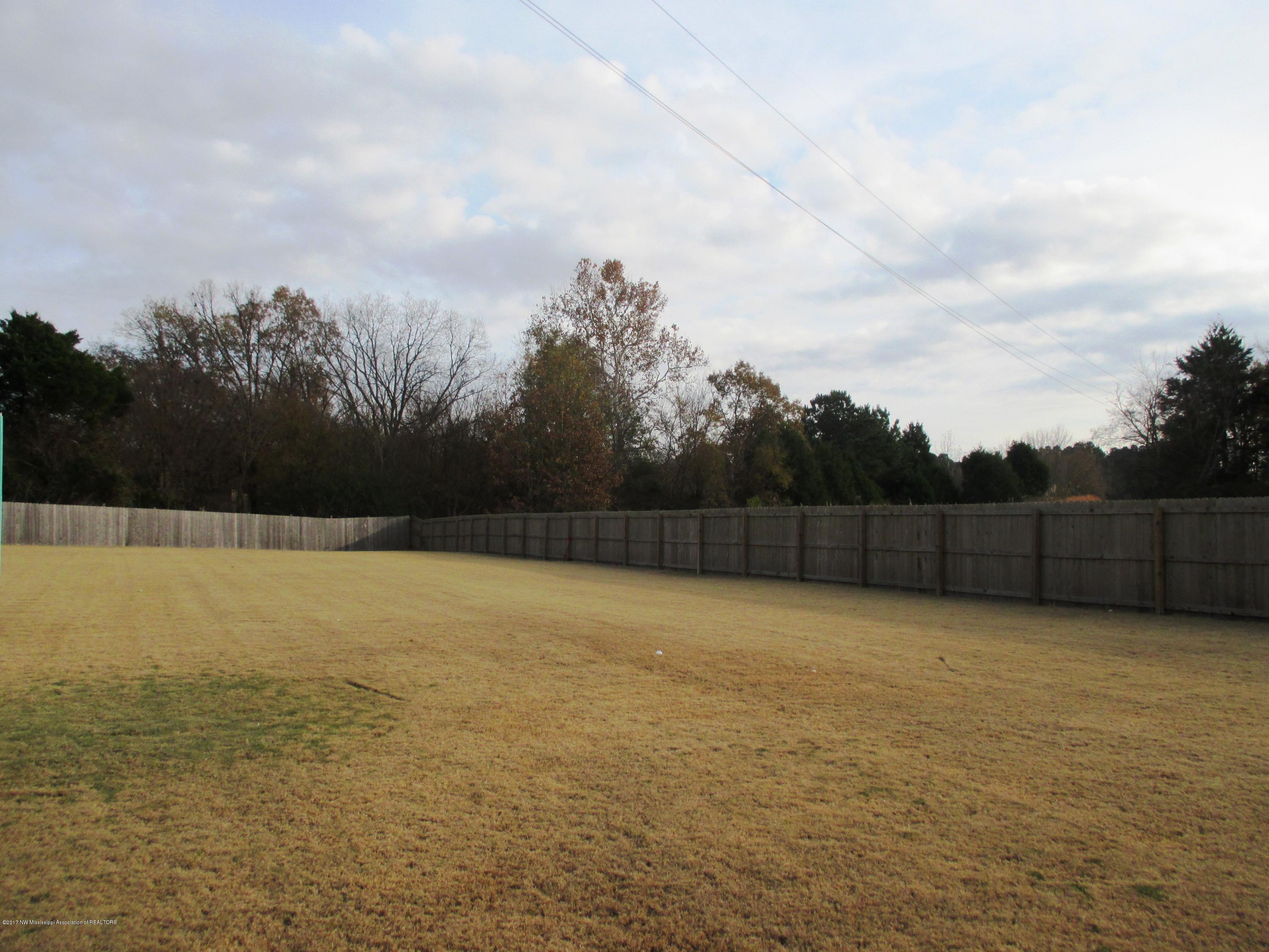 3608 Mitchell's Corner Road Olive Branch, MS 38654 - Photo 27 of 27 Rear Yard