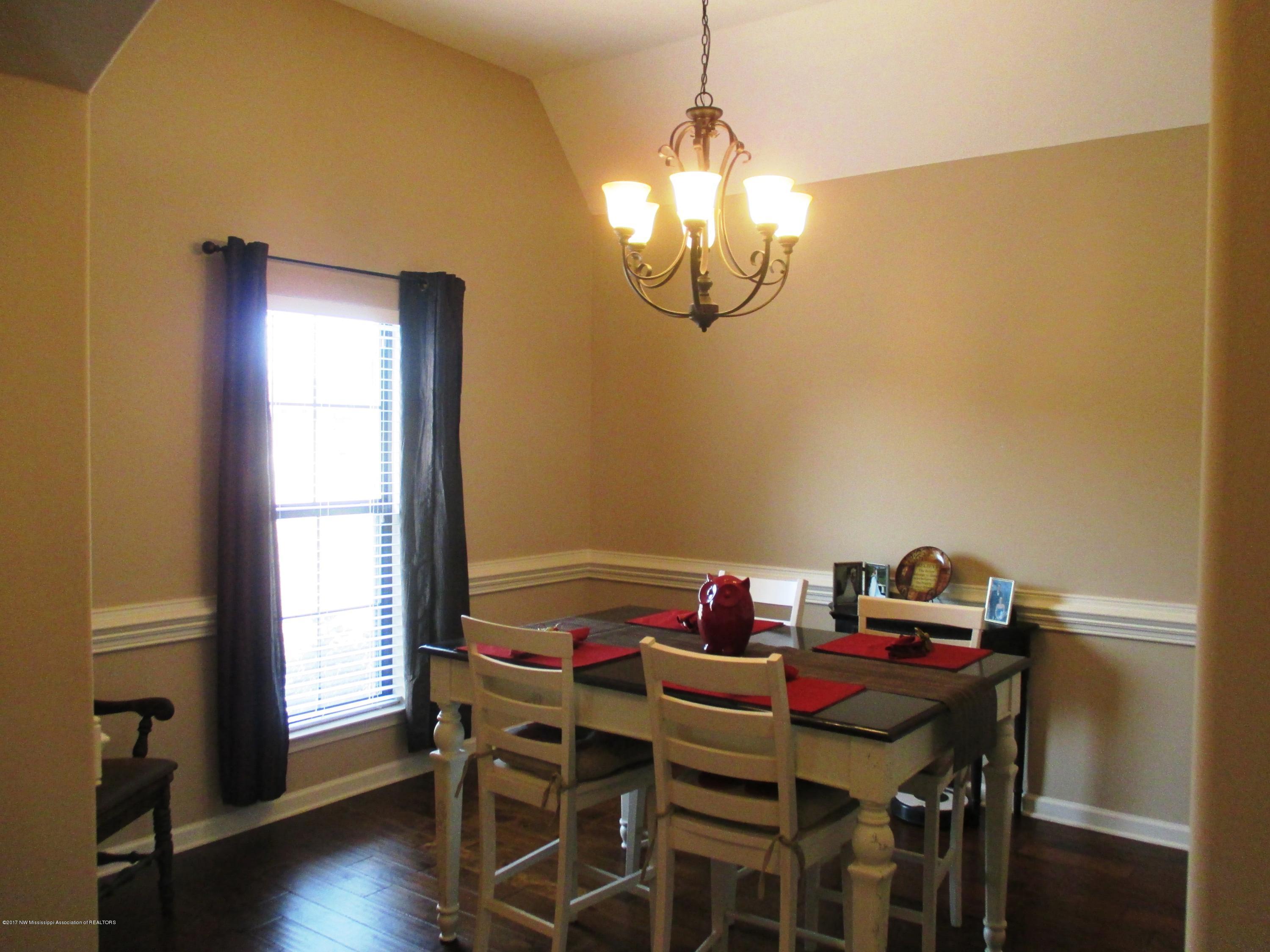 3608 Mitchell's Corner Road Olive Branch, MS 38654 - Photo 3 of 27 Dining Room