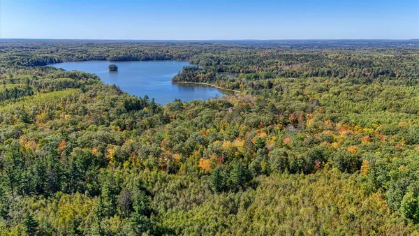 $34,900 | Lot 7 Secluded Trail, Hayward, WI 54843