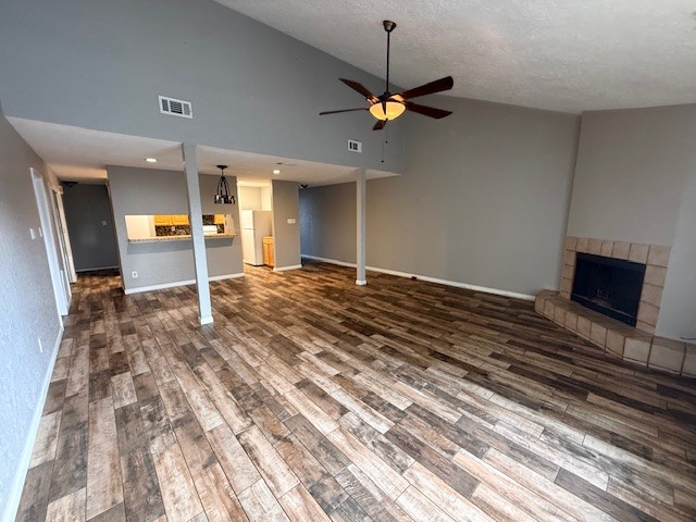 2339 Autumn Springs Lane Spring, TX 77373 - Photo 3 of 12 a view of a livingroom with a hall and furniture