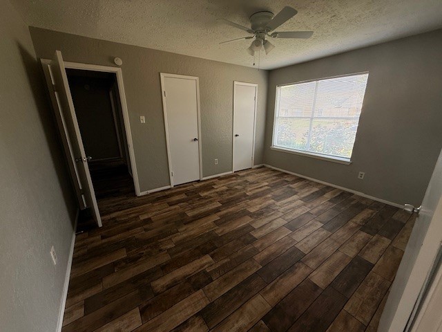 2339 Autumn Springs Lane Spring, TX 77373 - Photo 5 of 12 a view of empty room with window and ceiling fan