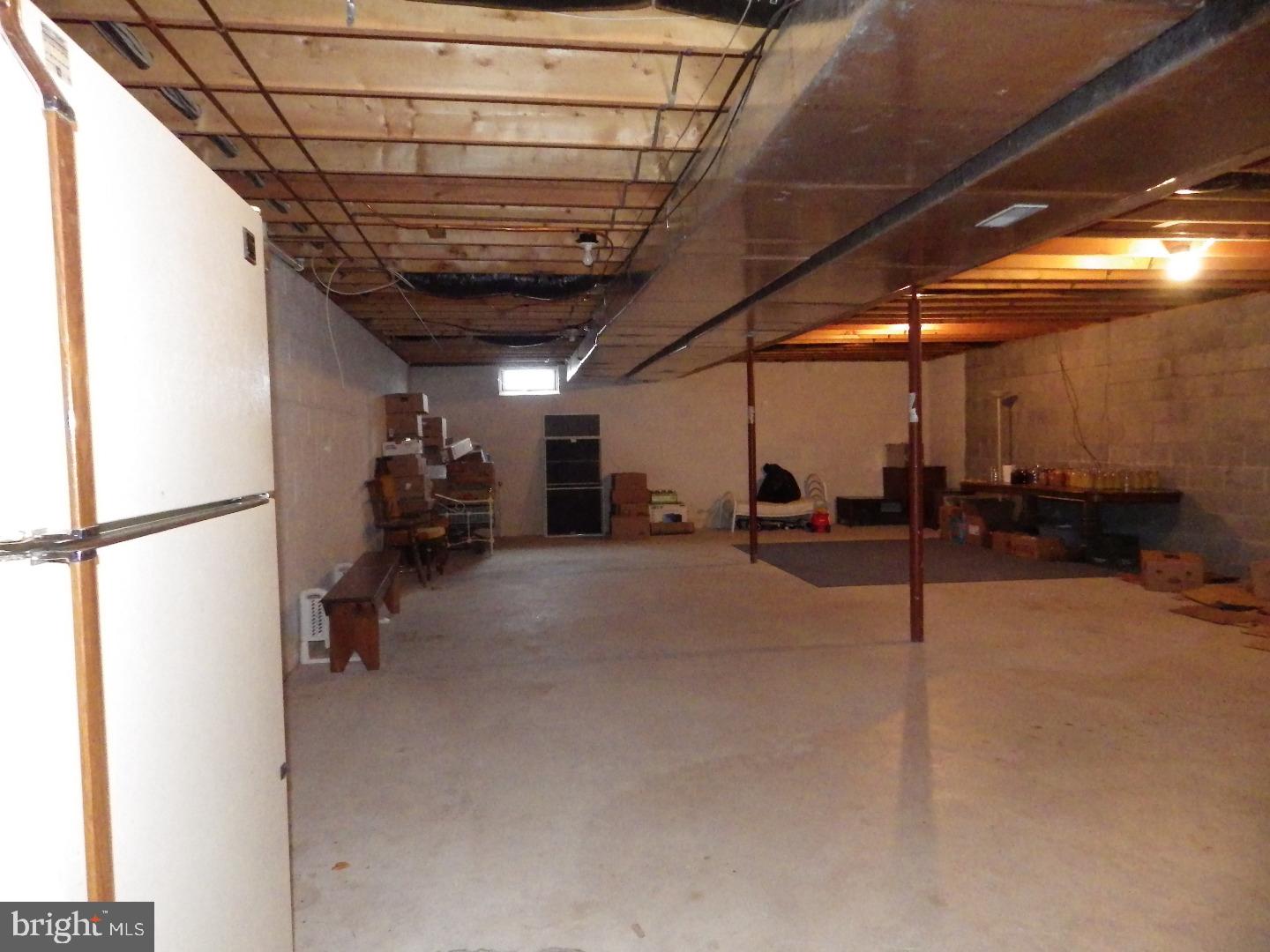 236 Fearnot Road Sacramento, PA 17968 - Photo 20 of 23 Basement