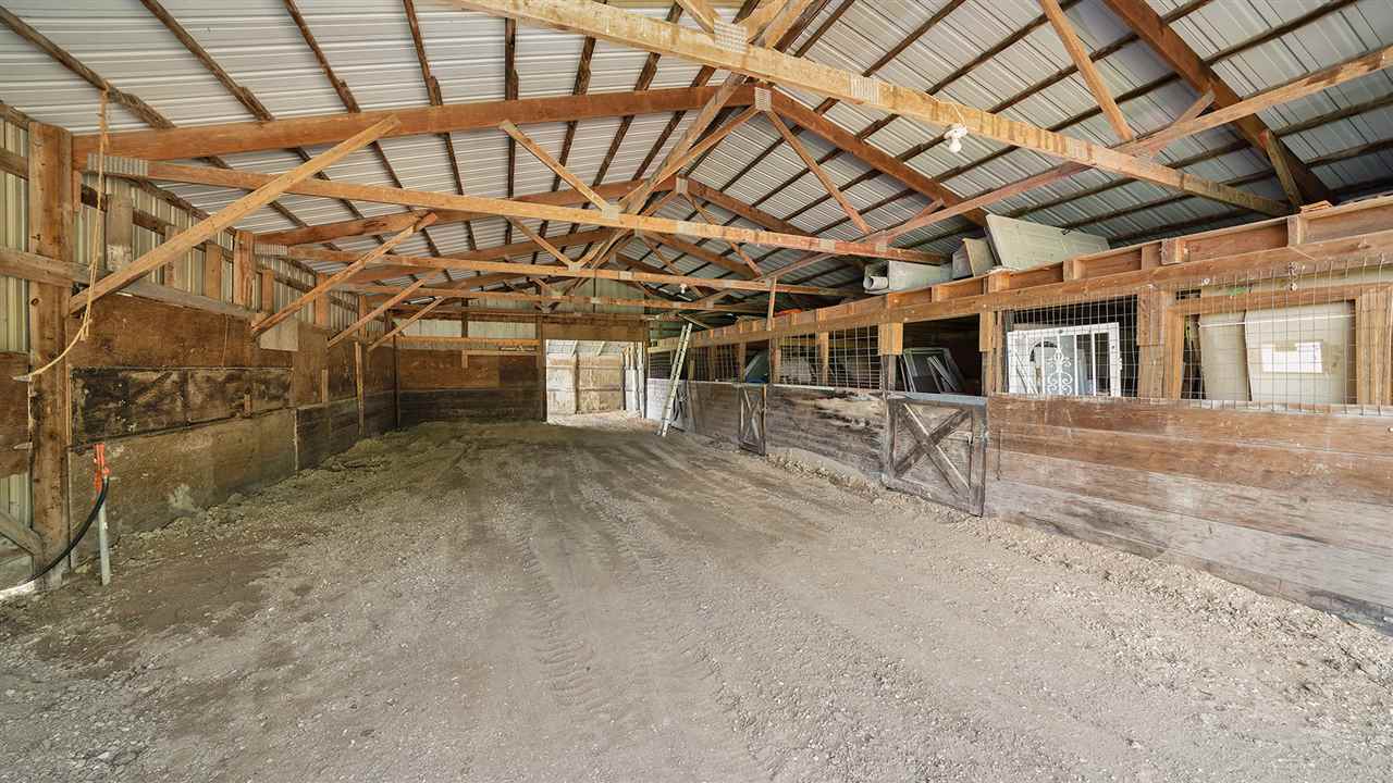 4022 Tripp Road Belvidere, IL 61008 - Photo 25 of 37 a view of a bike garage
