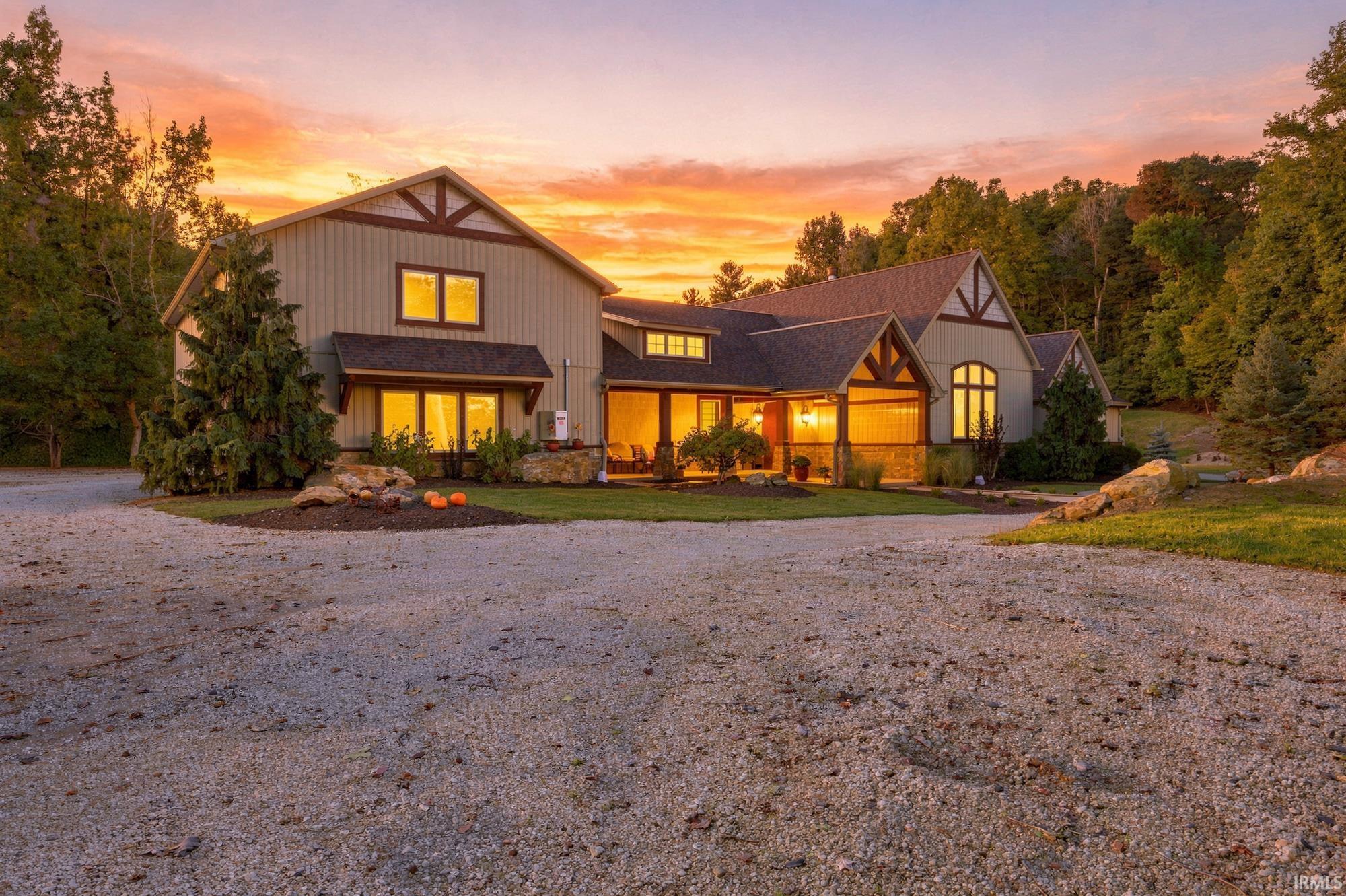 1644 Hunsaker Road Boonville, IN 47601 - Photo 1 of 49 Gallery Image 1