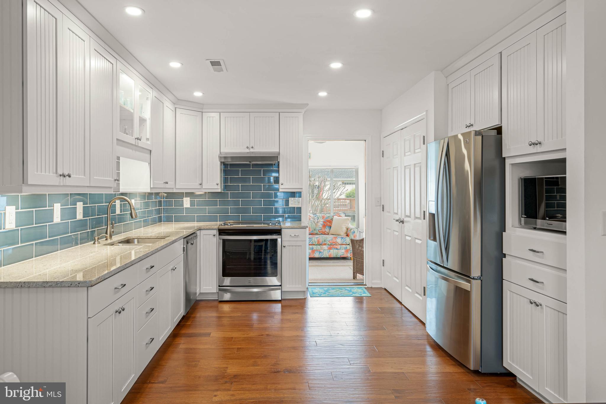 13 Clamshell Lane Frankford, DE 19945 - Photo 14 of 35 Stainless Steel Appliances