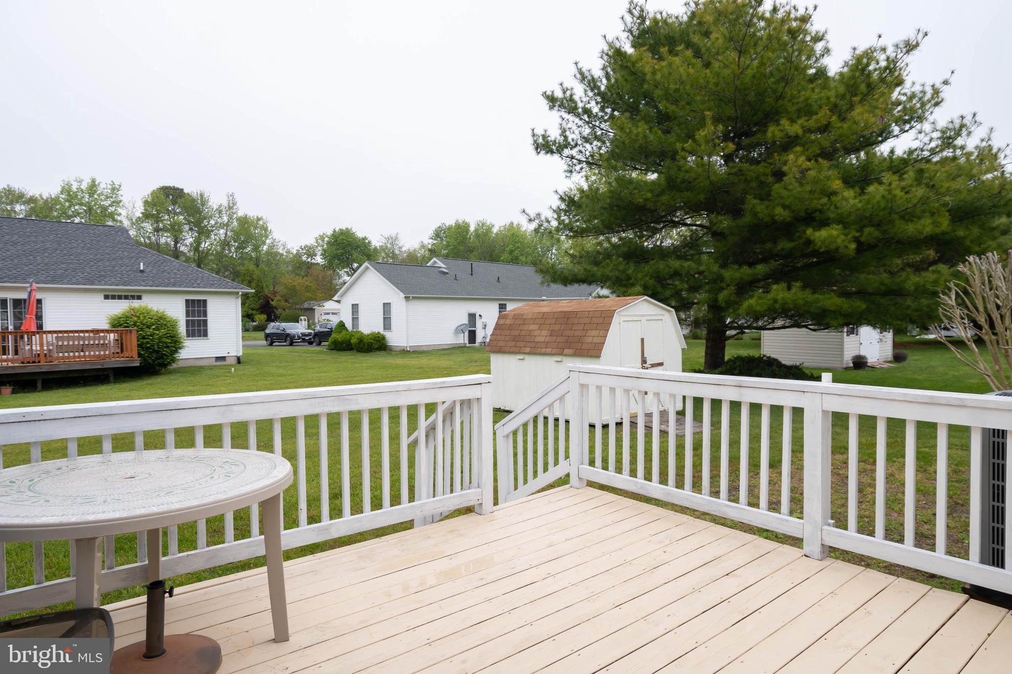 13 Clamshell Lane Frankford, DE 19945 - Photo 20 of 35 Private Deck
