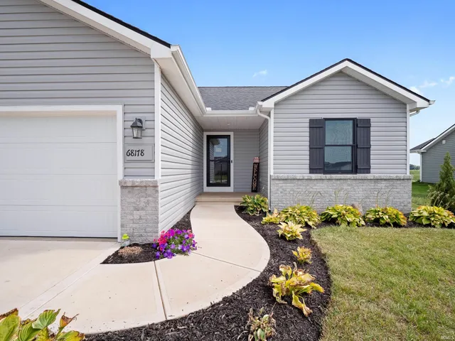 $360,000 | 68178 Kestrel Lane, New Paris, IN 46553