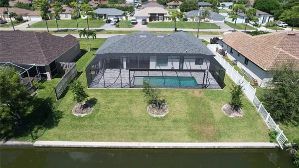 $5,400 | 136 Kamal Parkway, Cape Coral, FL 33904