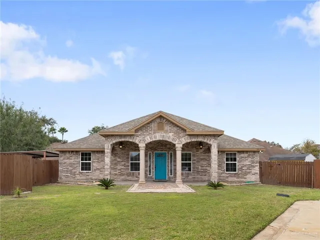 $229,500 | 2215 Lilly Cove Drive, Mission, TX 78572