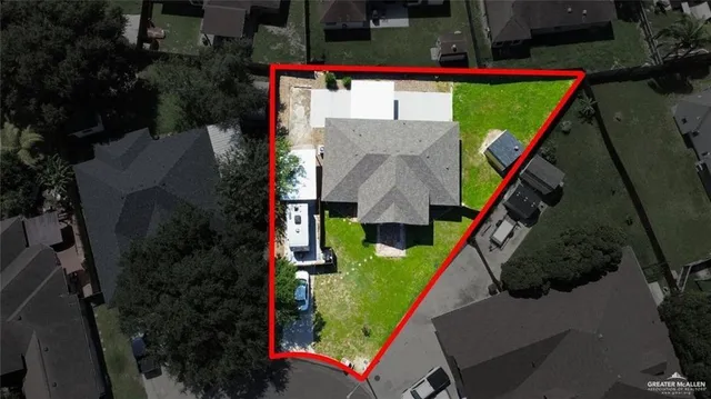 $229,500 | 2215 Lilly Cove Drive, Mission, TX 78572