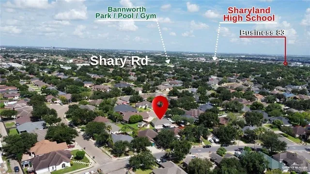 $229,500 | 2215 Lilly Cove Drive, Mission, TX 78572