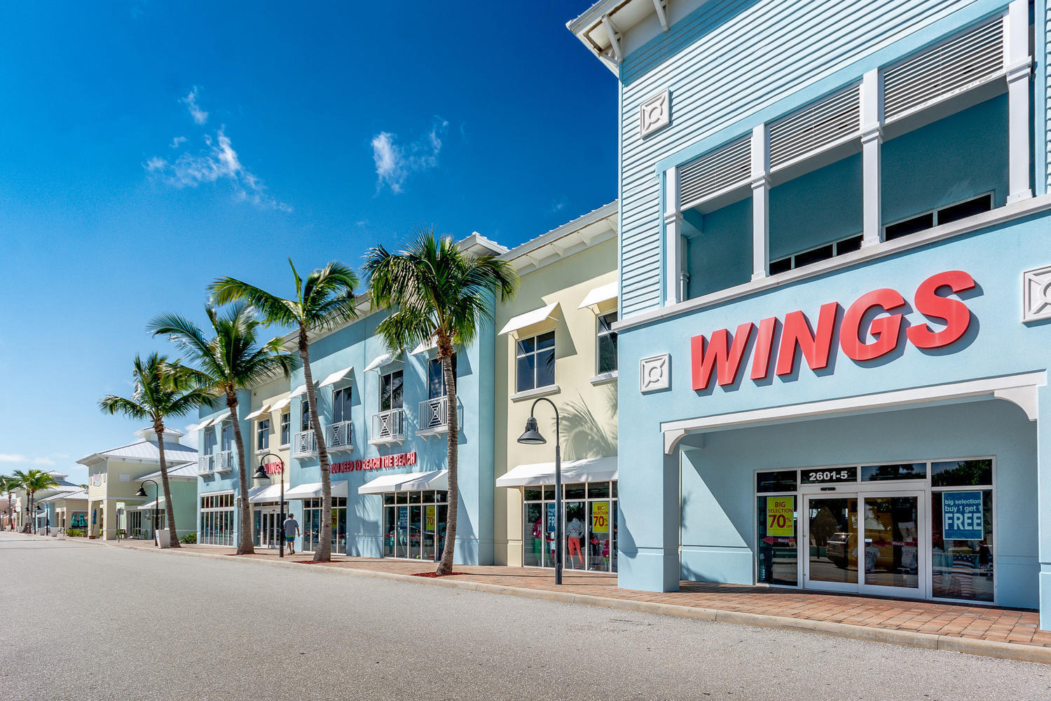 1100 Surf Road, Unit 106 Singer Island, FL 33404 - Photo 33 of 39 Ocean Mall 1201