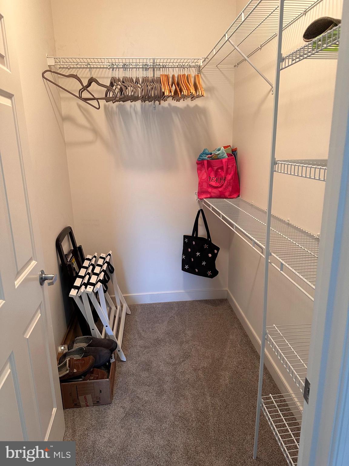 30619 Cedar Neck Road, Unit 1301 Ocean View, DE 19970 - Photo 27 of 42 Owner's Closet