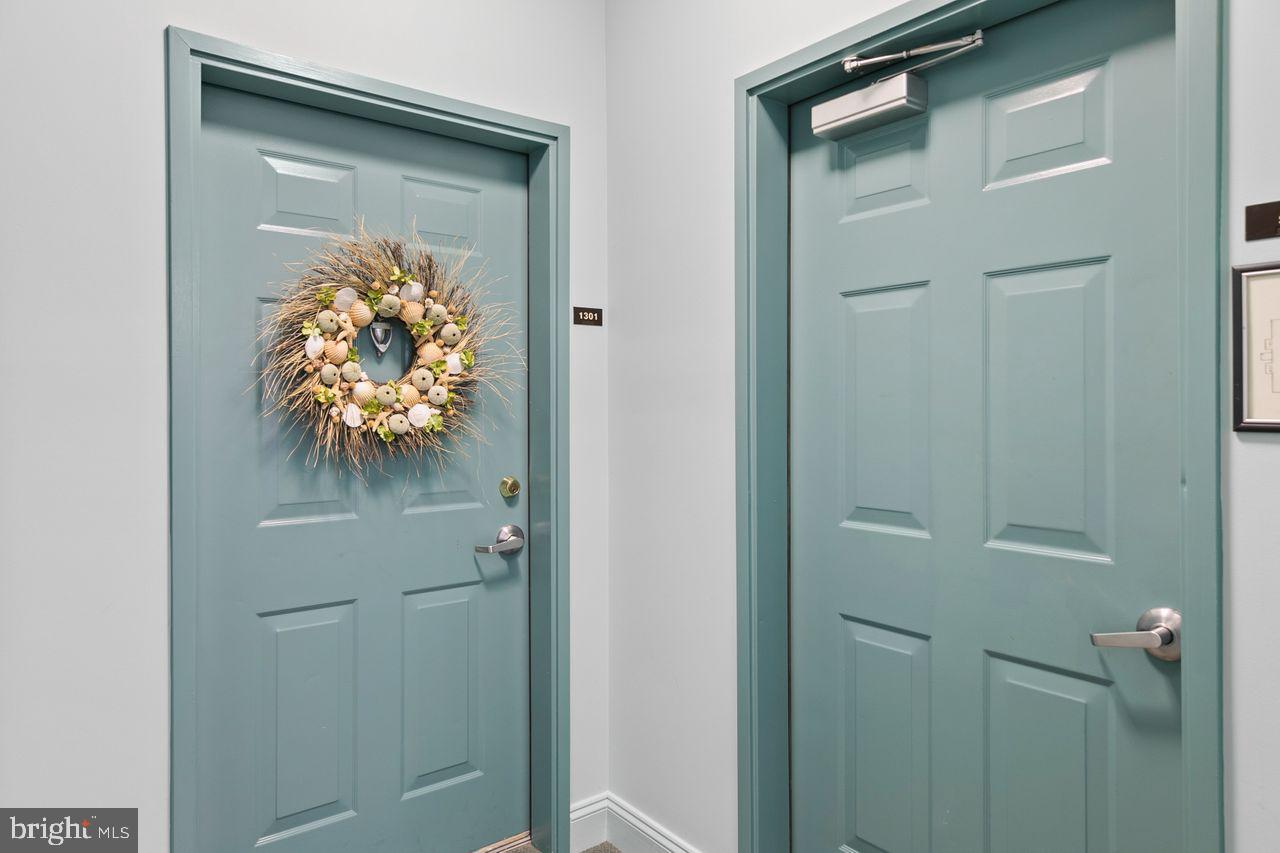 30619 Cedar Neck Road, Unit 1301 Ocean View, DE 19970 - Photo 39 of 42 Entrance Door