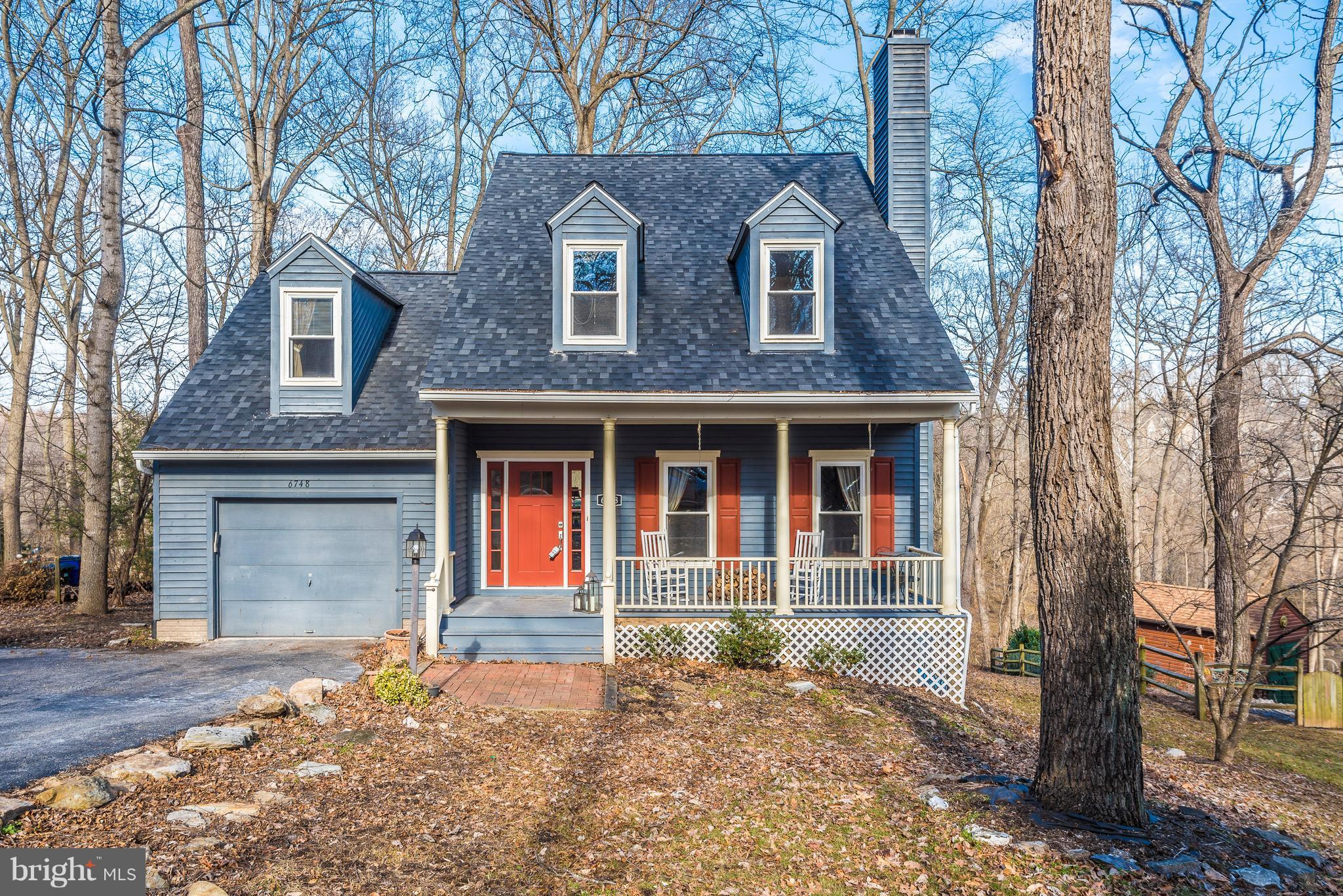 6748 Hemlock Point Road New Market, MD 21774 - Photo 1 of 30 Exterior (Front)