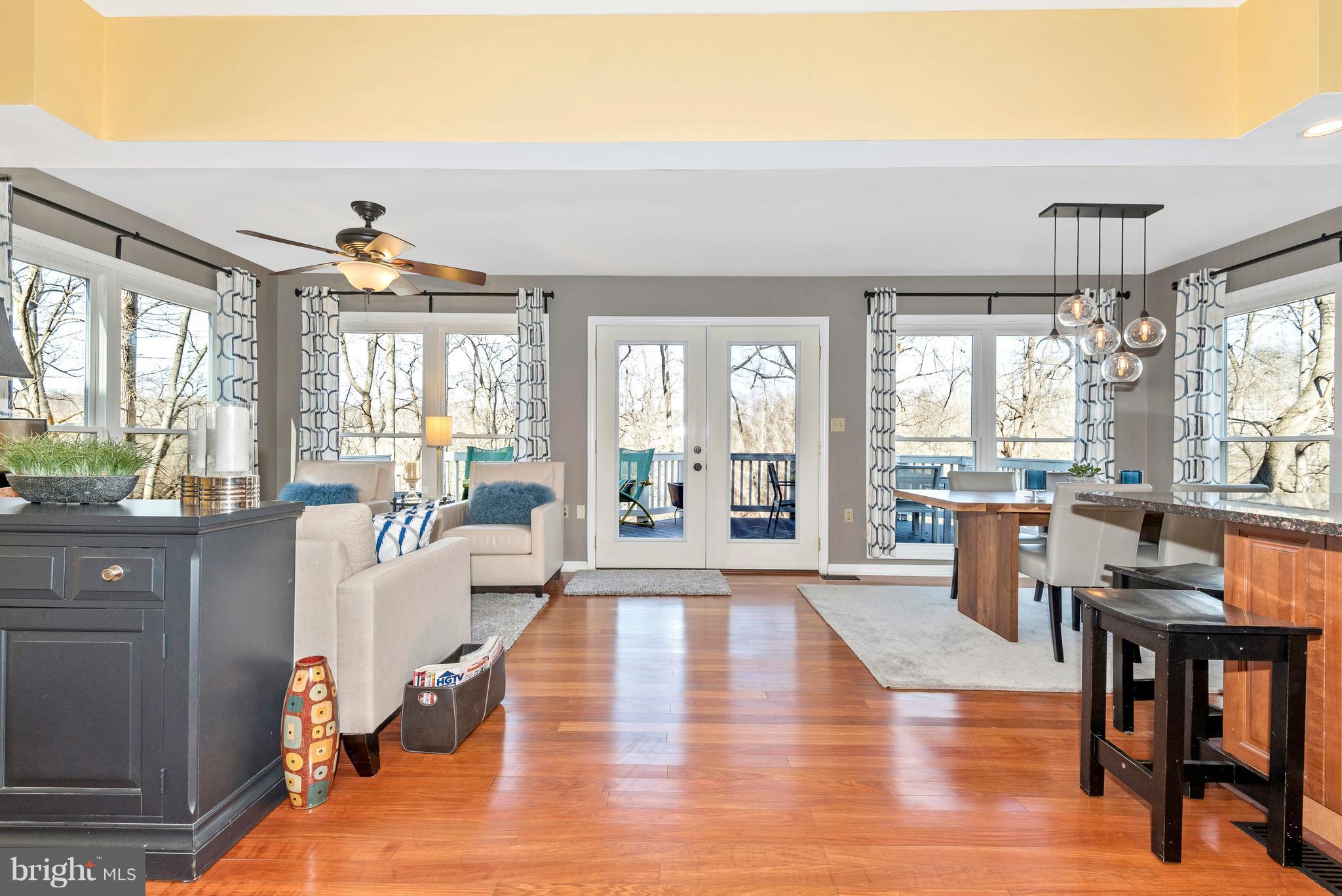 6748 Hemlock Point Road New Market, MD 21774 - Photo 5 of 30 Family Room - Great Open Concept