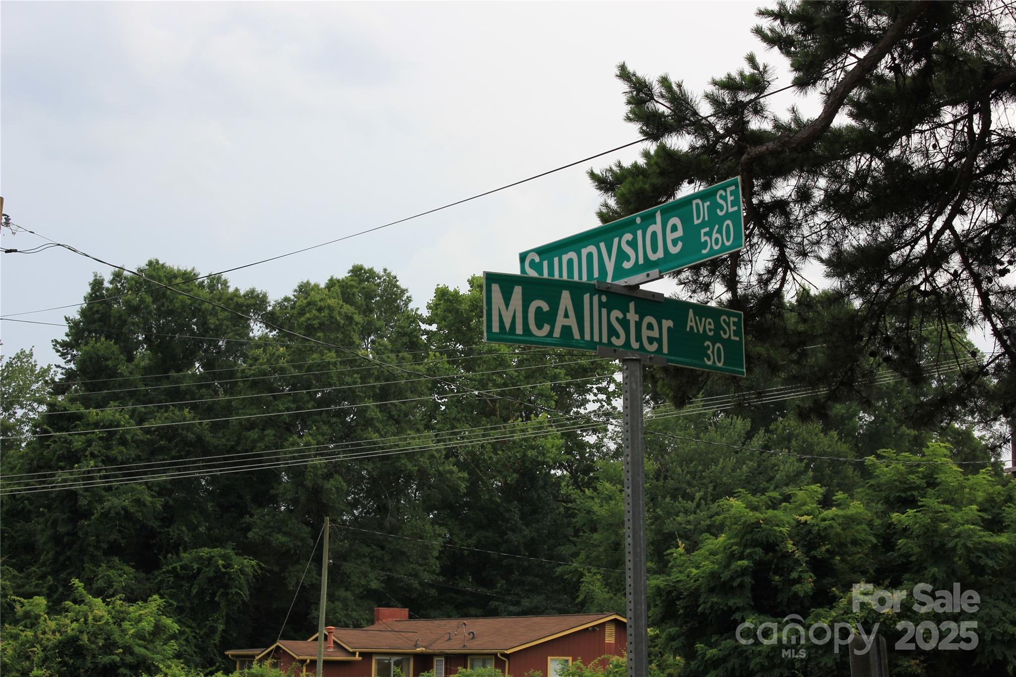 571 Union Street South Concord, NC 28025 - Photo 17 of 34 a view of street from balcony