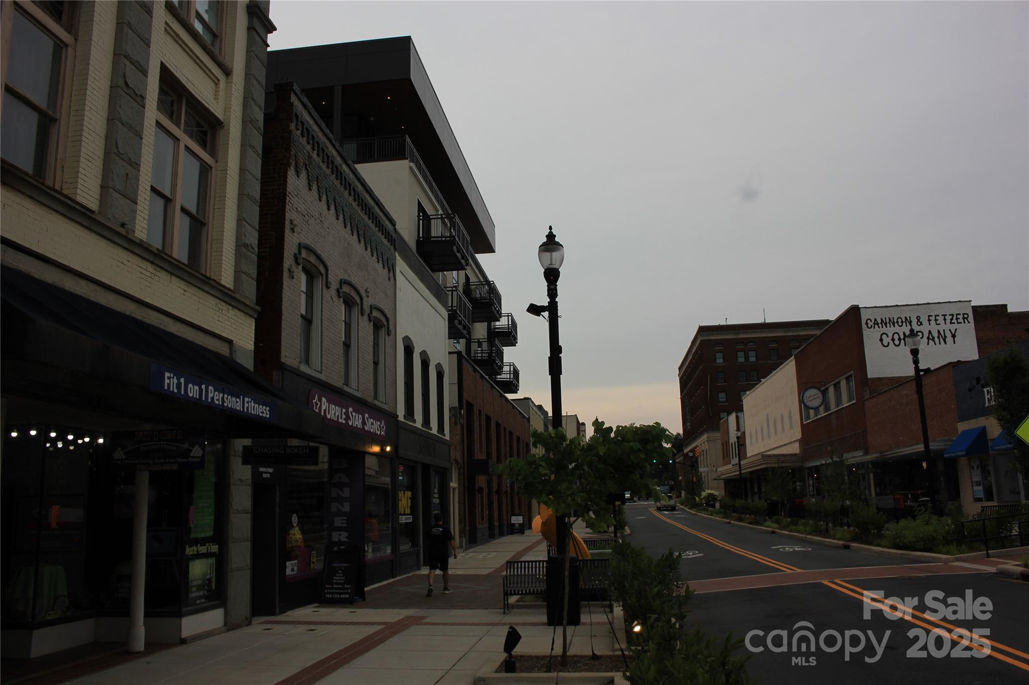 571 Union Street South Concord, NC 28025 - Photo 34 of 34 an outdoor space view with plants