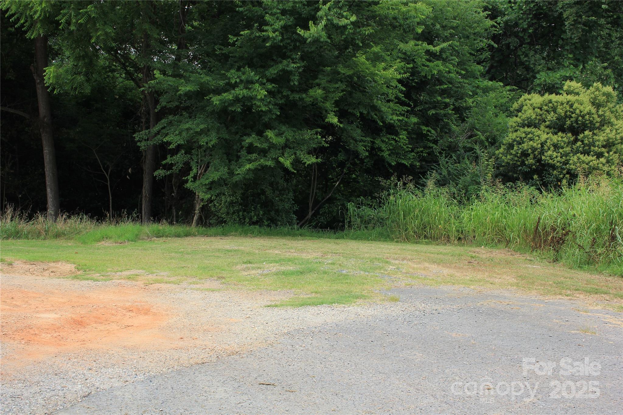 571 Union Street South Concord, NC 28025 - Photo 4 of 34 a view of a yard with a trees