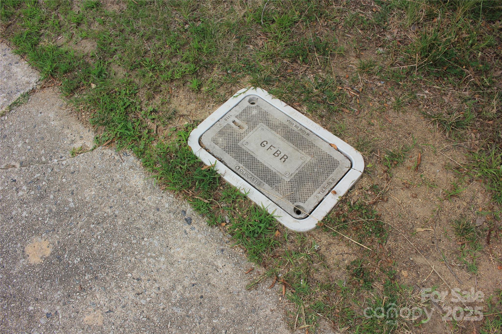 571 Union Street South Concord, NC 28025 - Photo 9 of 34 a view of a toilet in a yard