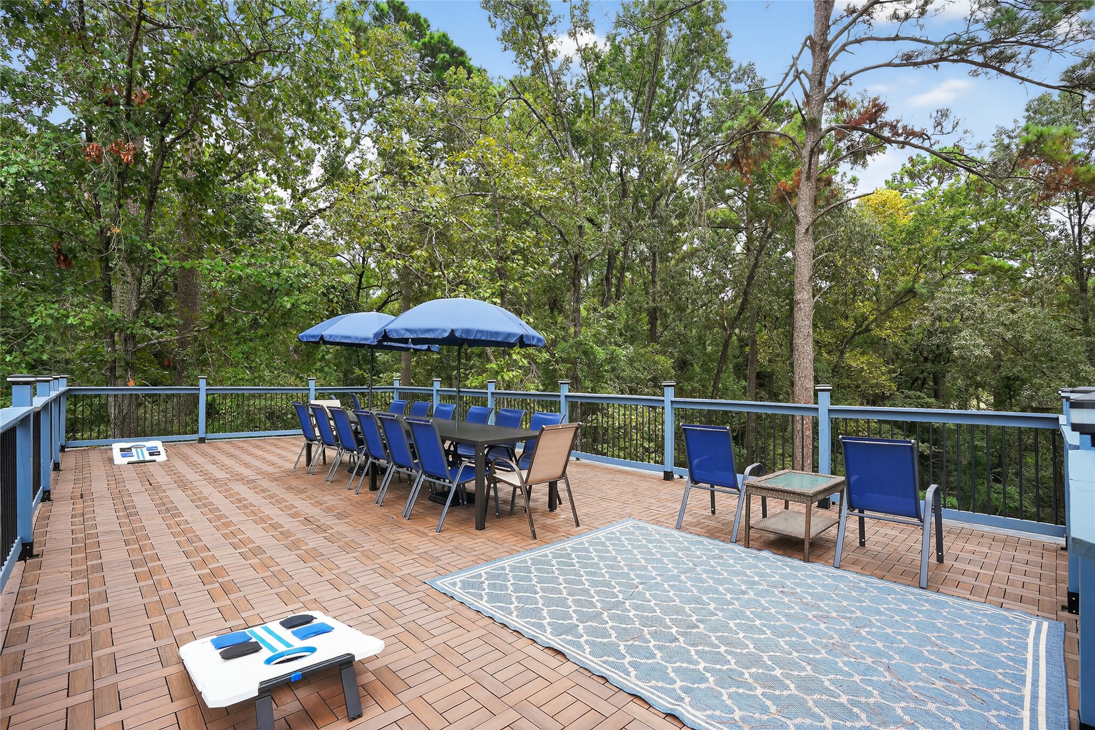 31 Paradise Loop Point Blank, TX 77364 - Photo 23 of 31
