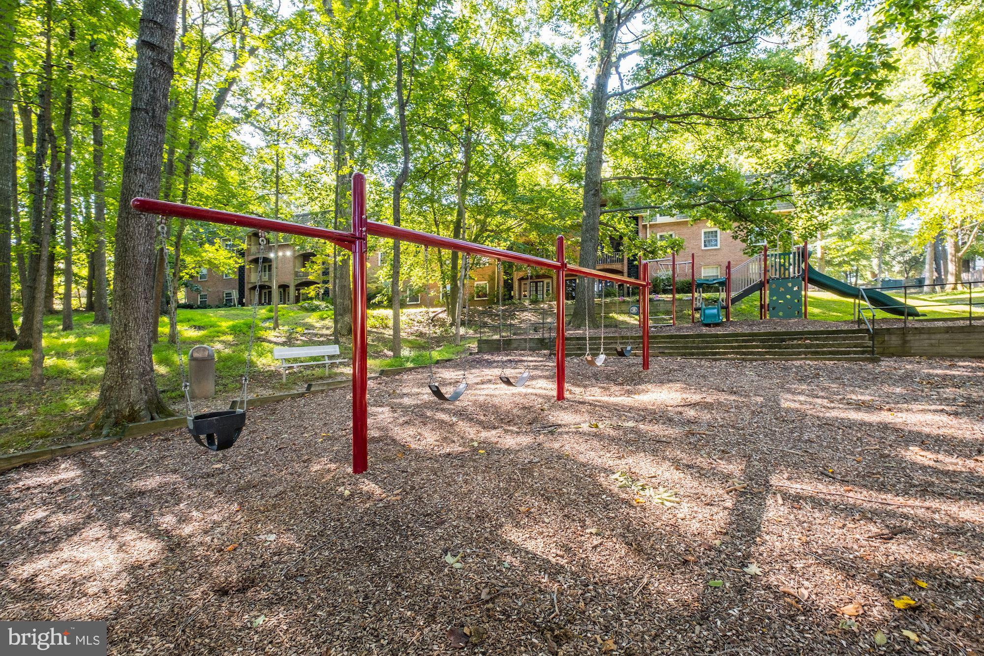 5902 Kingsford Road Springfield, VA 22152 - Photo 12 of 19 Community Playground